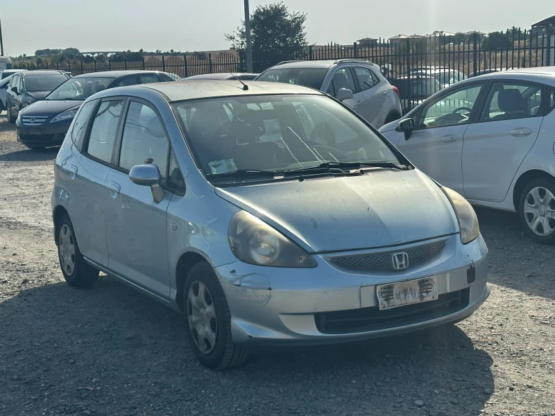 Honda Jazz 1, 3i, снимка 3 - Автомобили и джипове - 51161326