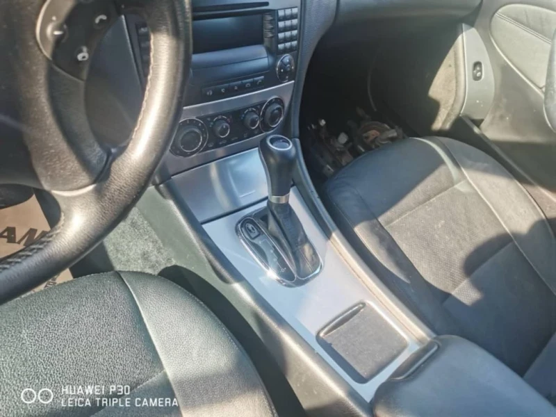 Mercedes-Benz C 280 W203, снимка 6 - Автомобили и джипове - 52406162