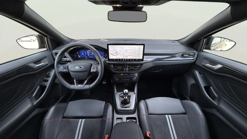 Ford Focus 2.3 EcoBoost, снимка 10 - Автомобили и джипове - 51459222