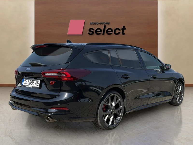 Ford Focus 2.3 EcoBoost, снимка 7 - Автомобили и джипове - 51459222