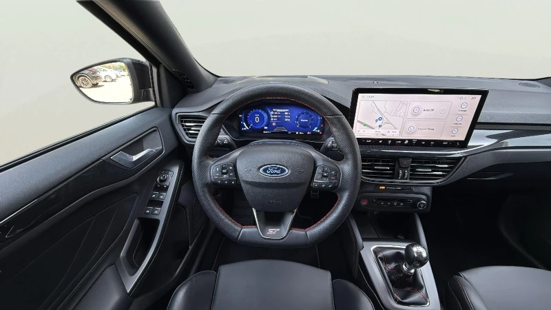 Ford Focus 2.3 EcoBoost, снимка 9 - Автомобили и джипове - 51459222