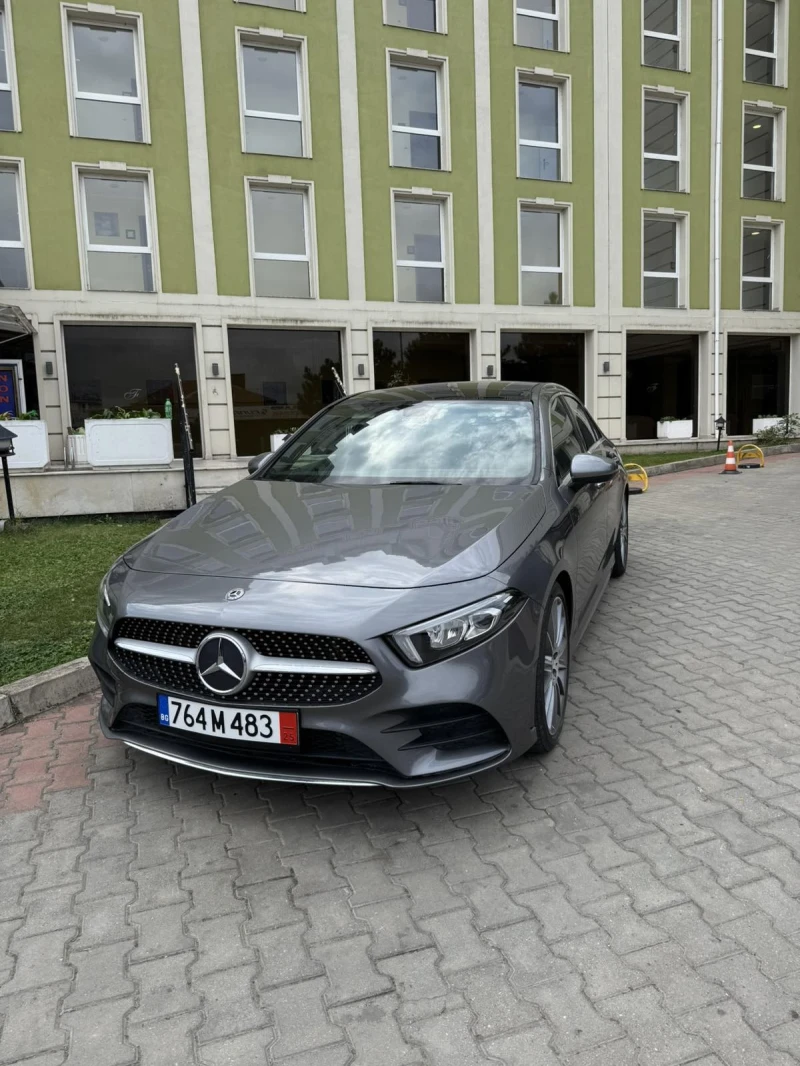 Mercedes-Benz A 220 4matic, снимка 5 - Автомобили и джипове - 51853939