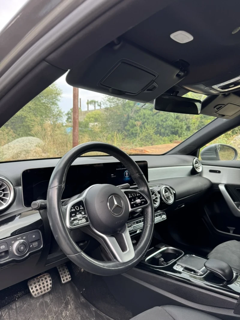Mercedes-Benz A 220 4matic, снимка 7 - Автомобили и джипове - 51853939