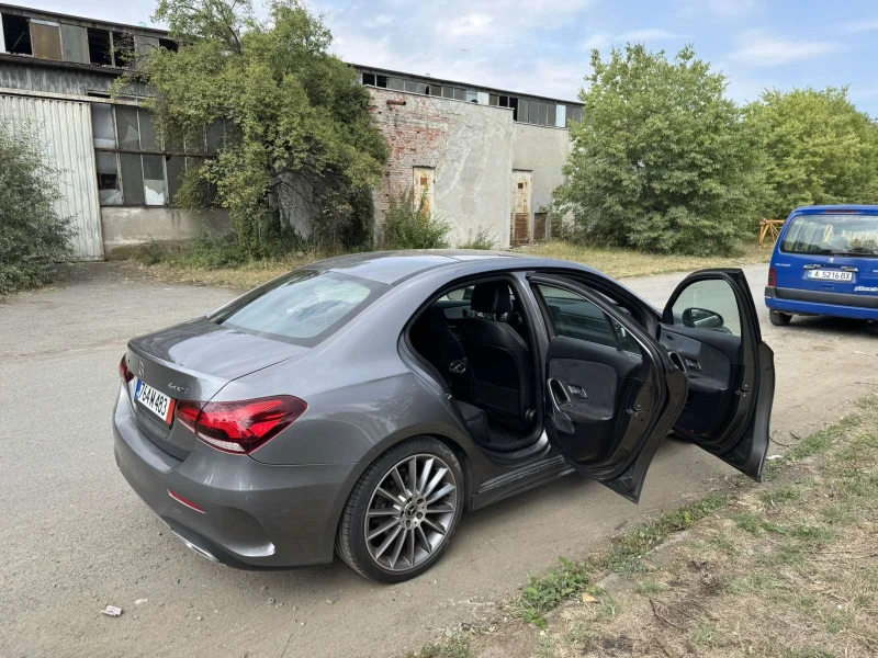 Mercedes-Benz A 220 4matic, снимка 4 - Автомобили и джипове - 51853939