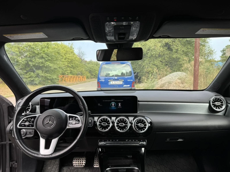 Mercedes-Benz A 220 4matic, снимка 14 - Автомобили и джипове - 51853939