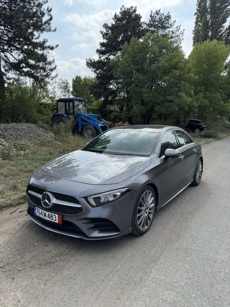 Mercedes-Benz A 220 4matic, снимка 9 - Автомобили и джипове - 51853939