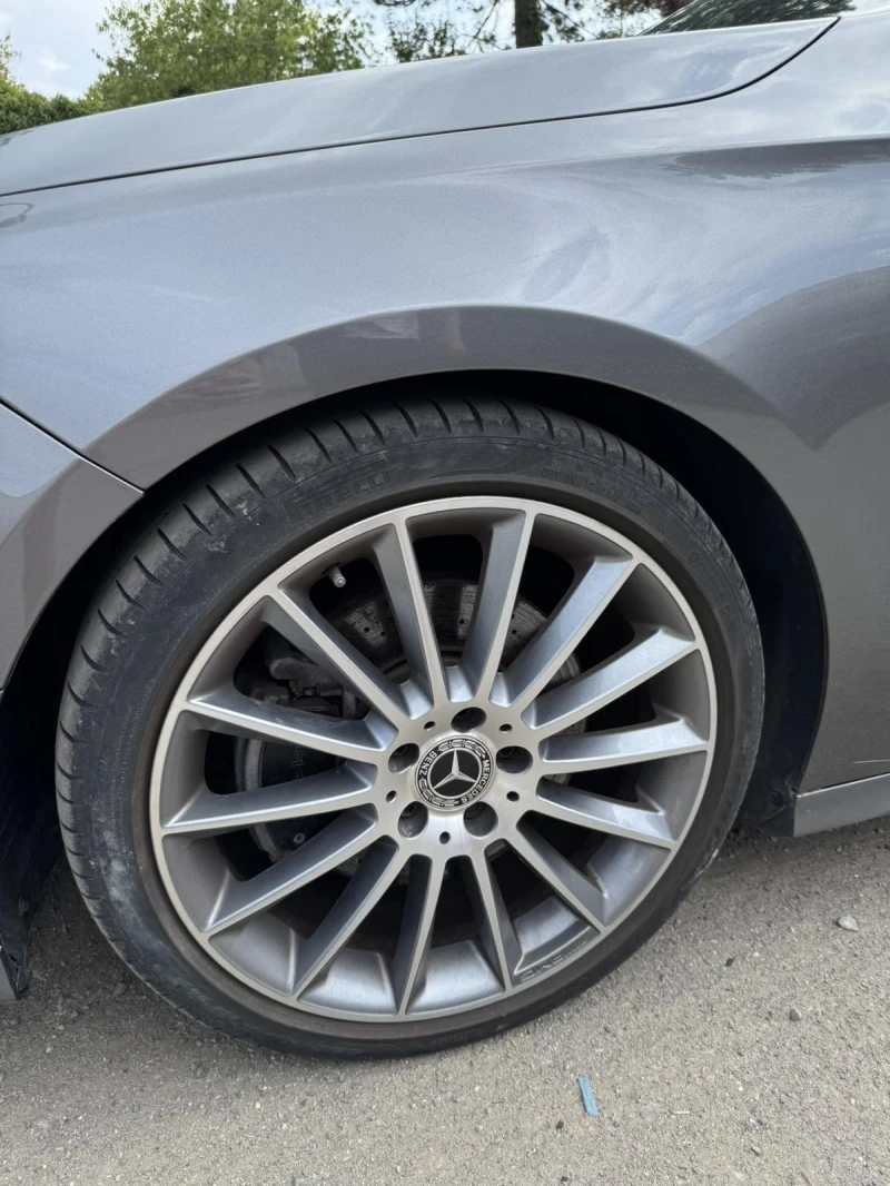 Mercedes-Benz A 220 4matic, снимка 6 - Автомобили и джипове - 51853939