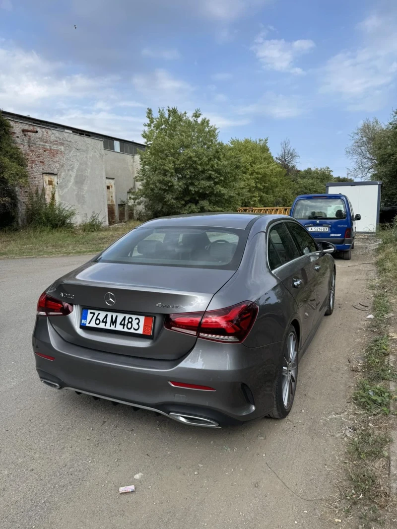 Mercedes-Benz A 220 4matic, снимка 12 - Автомобили и джипове - 51853939