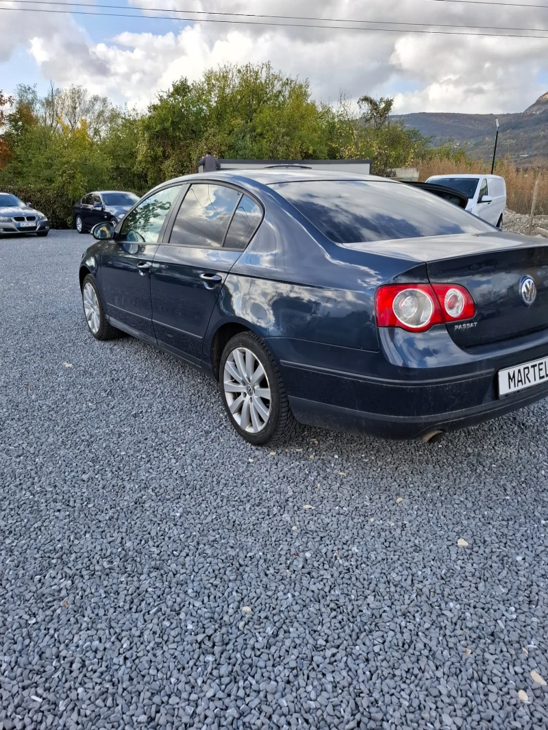 VW Passat, снимка 5 - Автомобили и джипове - 52532104