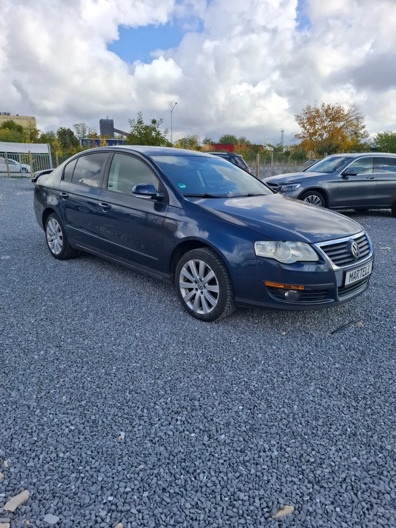 VW Passat