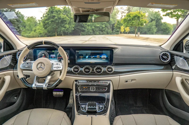 Mercedes-Benz CLS 53 AMG 2020 Mercedes-Benz AMG CLS 53 4MATIC, снимка 10 - Автомобили и джипове - 52388842