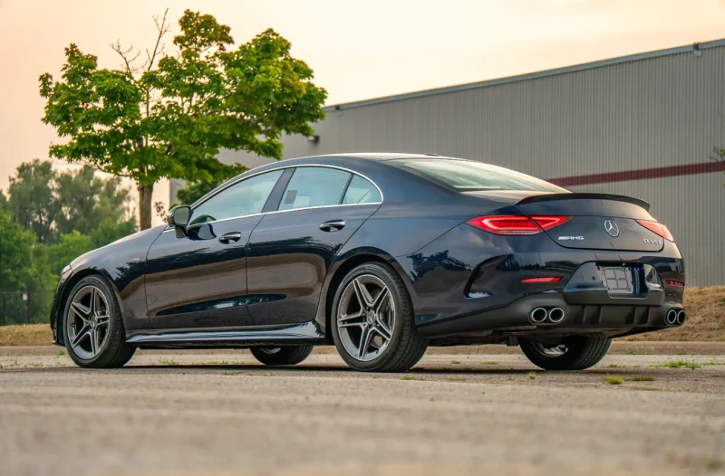 Mercedes-Benz CLS 53 AMG 2020 Mercedes-Benz AMG CLS 53 4MATIC, снимка 6 - Автомобили и джипове - 52388842