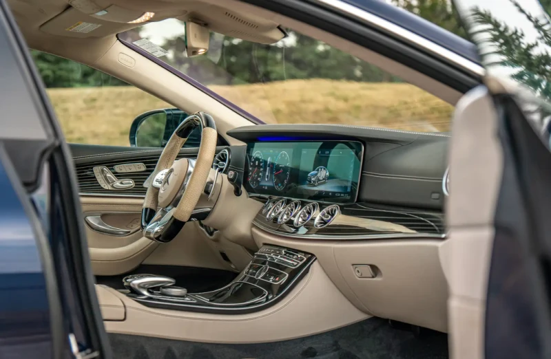 Mercedes-Benz CLS 53 AMG 2020 Mercedes-Benz AMG CLS 53 4MATIC, снимка 9 - Автомобили и джипове - 52388842