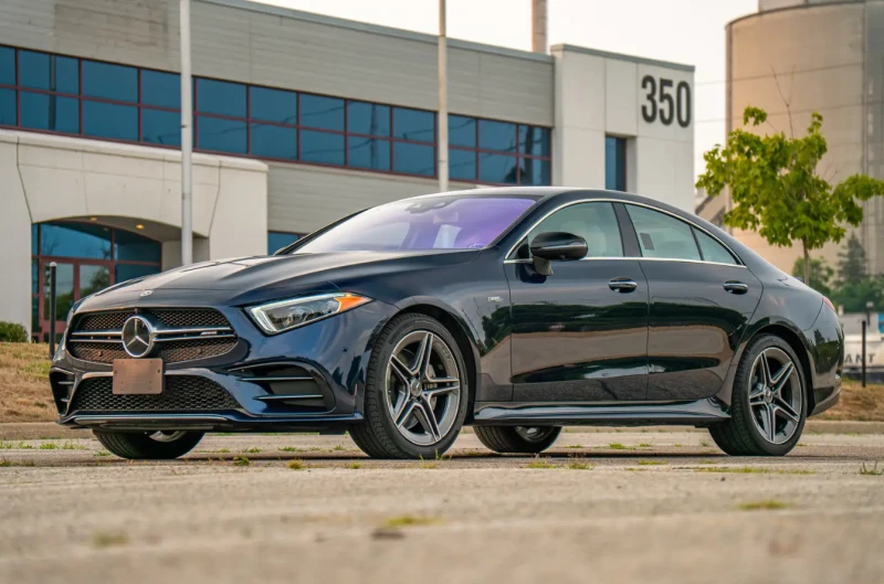 Mercedes-Benz CLS 53 AMG 2020 Mercedes-Benz AMG CLS 53 4MATIC, снимка 3 - Автомобили и джипове - 52388842