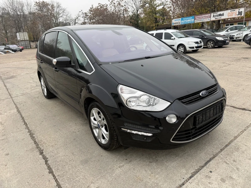 Ford S-Max 2.0 TDCI 163kc, снимка 2 - Автомобили и джипове - 52414565