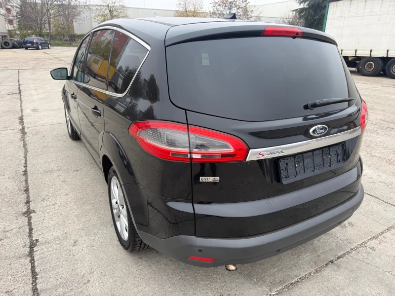 Ford S-Max 2.0 TDCI 163kc, снимка 7 - Автомобили и джипове - 52414565