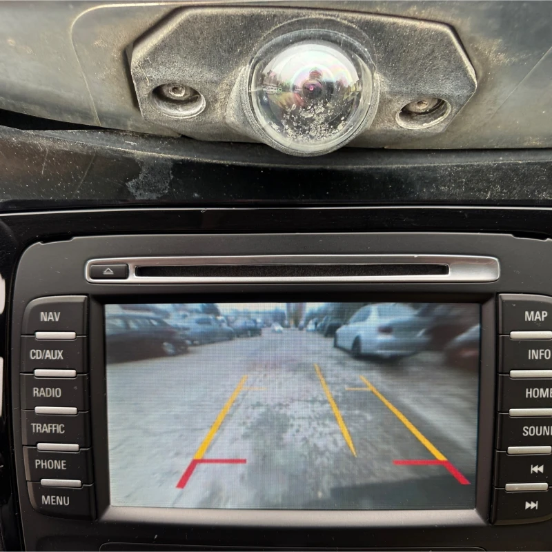 Ford S-Max 2.0 TDCI 163kc, снимка 16 - Автомобили и джипове - 52414565