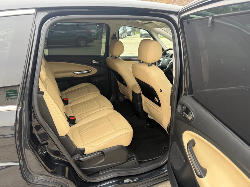 Ford S-Max 2.0 TDCI 163kc, снимка 13 - Автомобили и джипове - 52414565