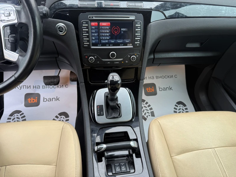 Ford S-Max 2.0 TDCI 163kc, снимка 12 - Автомобили и джипове - 52414565
