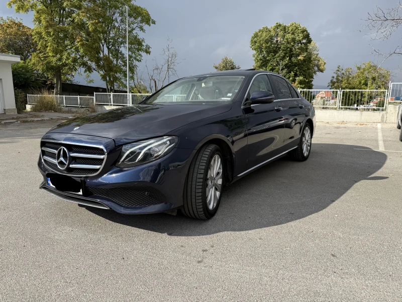 Mercedes-Benz E 300, снимка 3 - Автомобили и джипове - 52482779