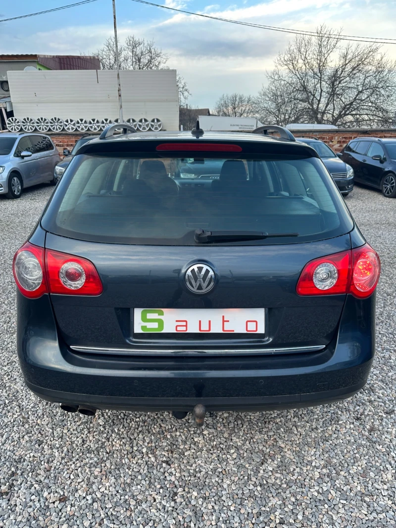 VW Passat 2.0TDI commonrail, снимка 4 - Автомобили и джипове - 52539365