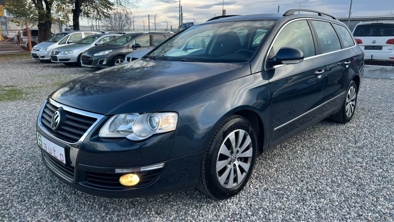 VW Passat 2.0TDI commonrail