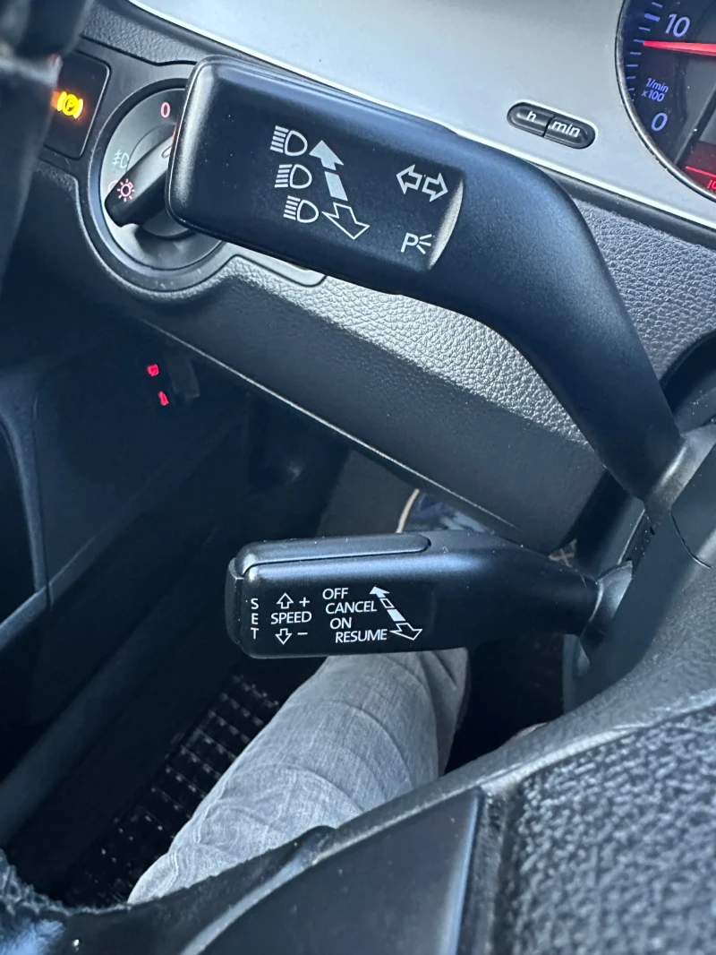 VW Passat 2.0TDI commonrail, снимка 11 - Автомобили и джипове - 52539365