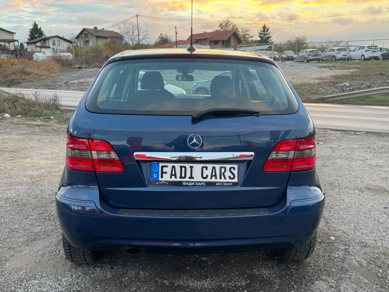 Mercedes-Benz B 180 ТОП* СОБСТВЕН ЛИЗИНГ, снимка 6 - Автомобили и джипове - 52648508