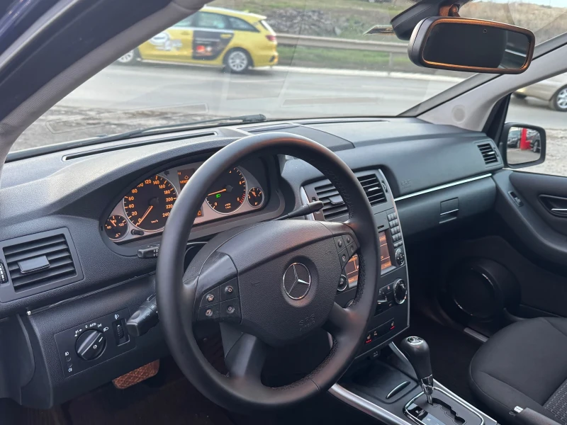 Mercedes-Benz B 180 ТОП* СОБСТВЕН ЛИЗИНГ, снимка 10 - Автомобили и джипове - 52648508