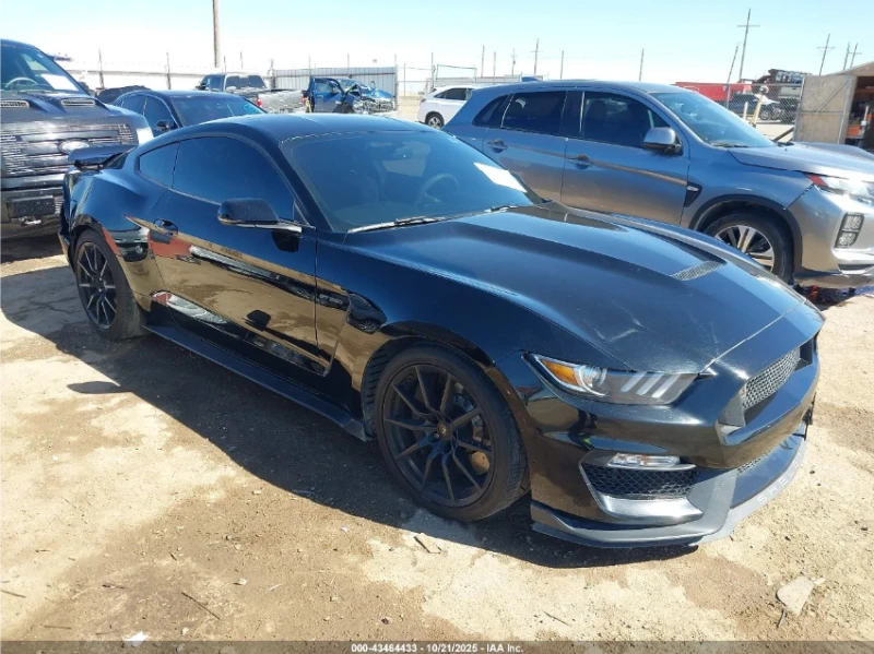 Ford Mustang Shelby GT350, снимка 4 - Автомобили и джипове - 52744045