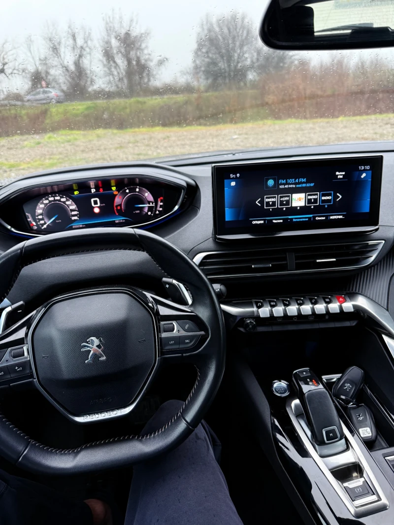 Peugeot 3008 1.5 BLUE-HDI, снимка 6 - Автомобили и джипове - 52893345