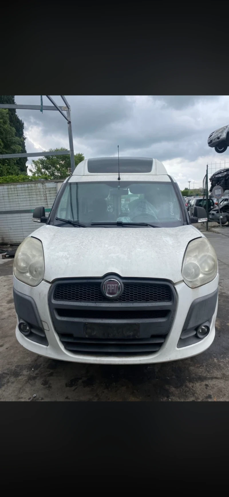 Fiat Doblo 1.4i