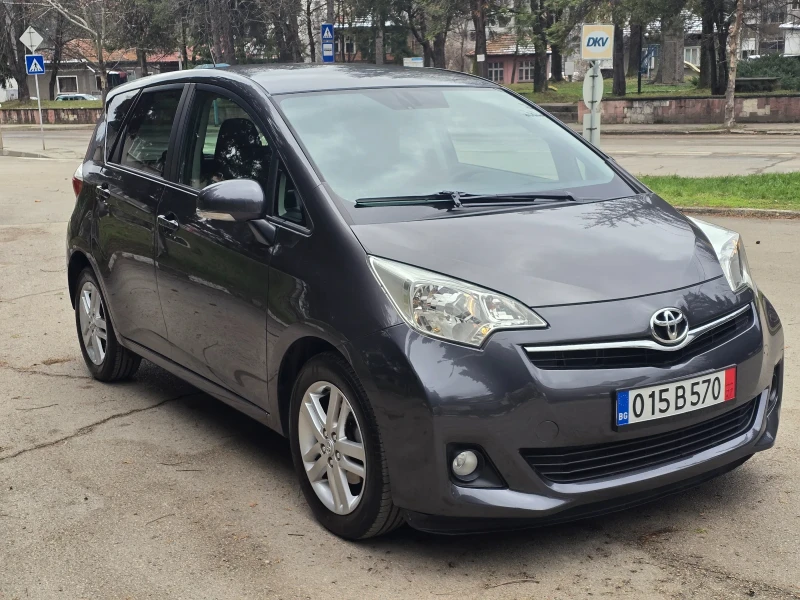 Toyota Verso S 1.33i ШВЕЙЦАРИЯ , снимка 3 - Автомобили и джипове - 52974660