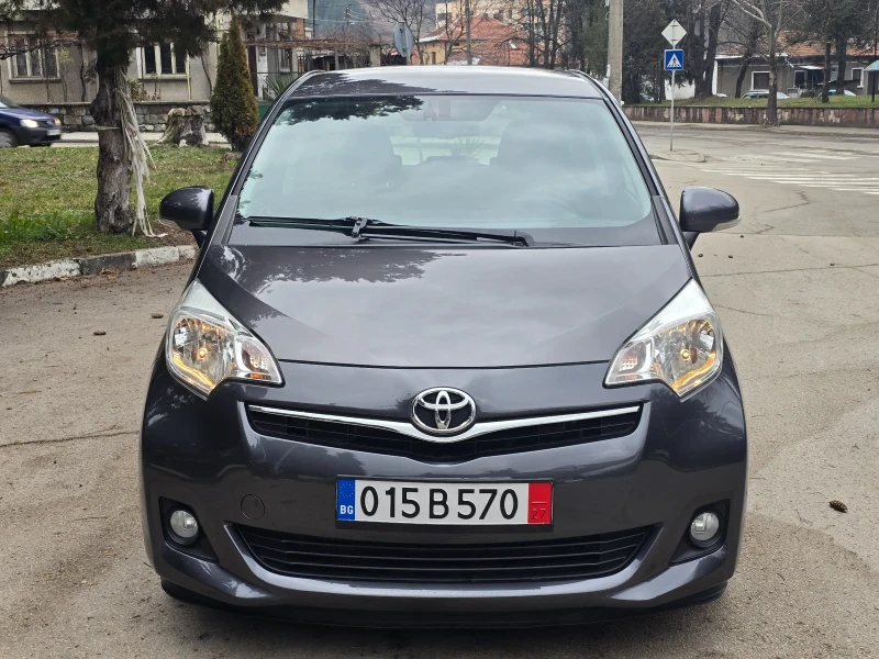 Toyota Verso S 1.33i ШВЕЙЦАРИЯ , снимка 2 - Автомобили и джипове - 52974660