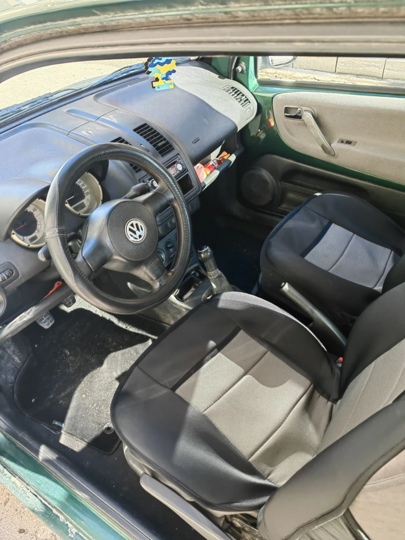 VW Lupo, снимка 3 - Автомобили и джипове - 53120874