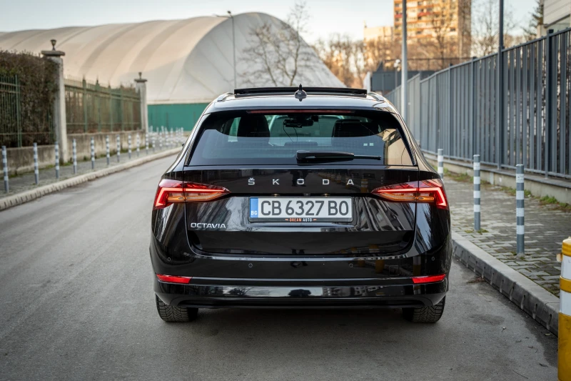 Skoda Octavia ACC/Distronic Панорама, снимка 5 - Автомобили и джипове - 53126546