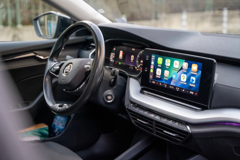 Skoda Octavia ACC/Distronic Панорама, снимка 9 - Автомобили и джипове - 53126546