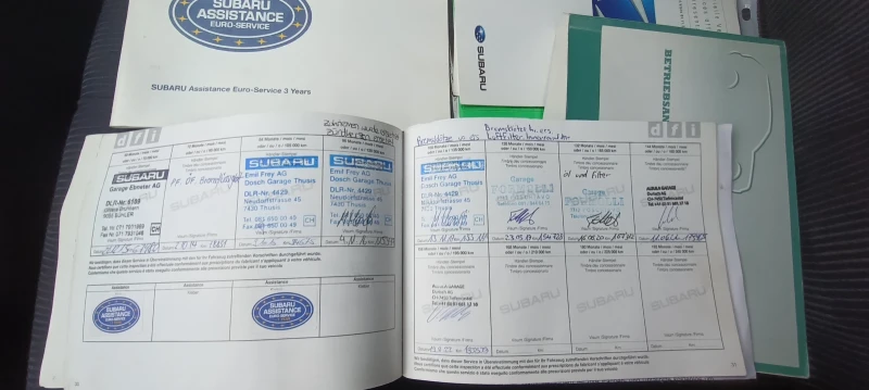 Subaru Forester 2.0i, снимка 7 - Автомобили и джипове - 53129730