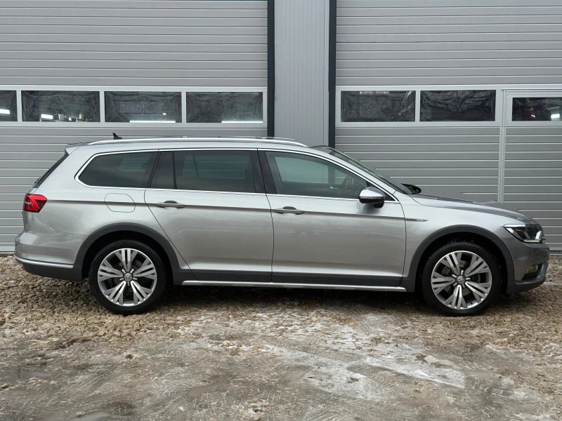 VW Alltrack 2.0 TDI 190 k.c 4x4, снимка 7 - Автомобили и джипове - 53206599