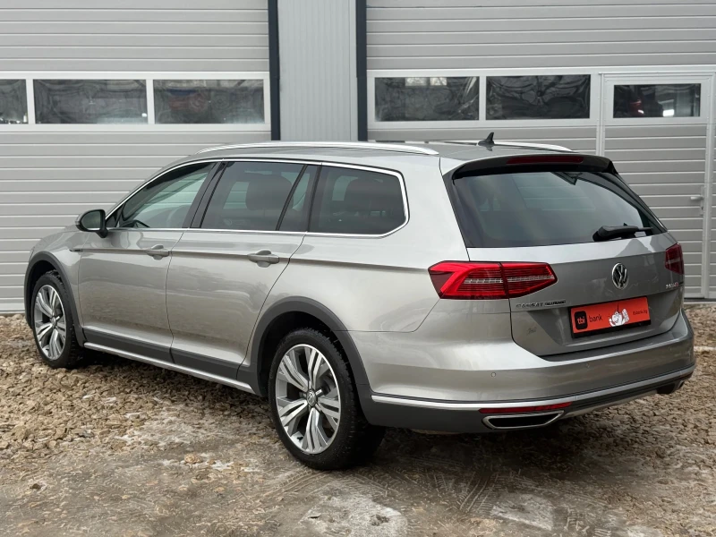 VW Alltrack 2.0 TDI 190 k.c 4x4, снимка 6 - Автомобили и джипове - 53206599