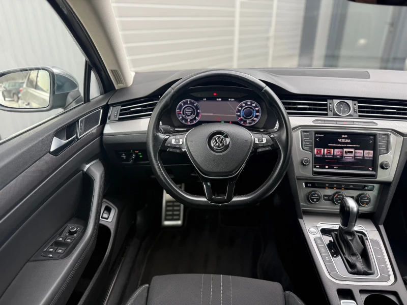 VW Alltrack 2.0 TDI 190 k.c 4x4, снимка 10 - Автомобили и джипове - 53206599