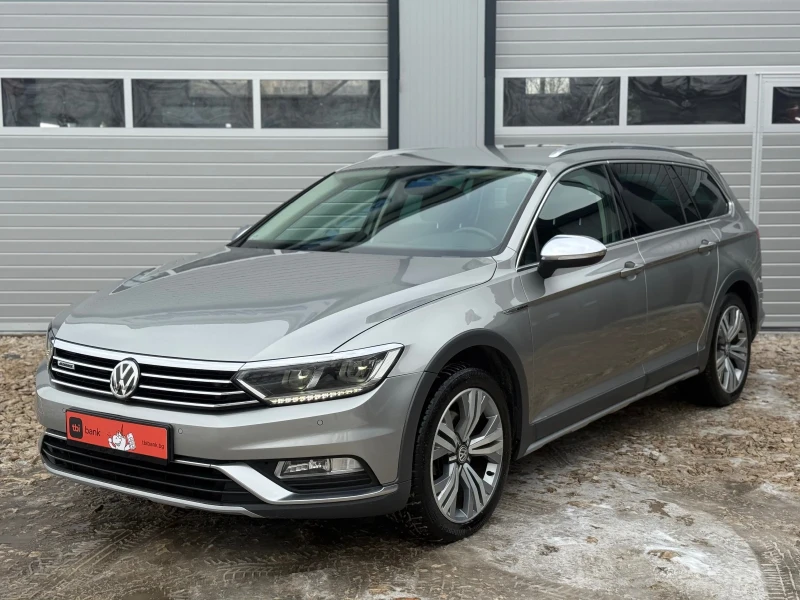 VW Alltrack 2.0 TDI 190 k.c 4x4