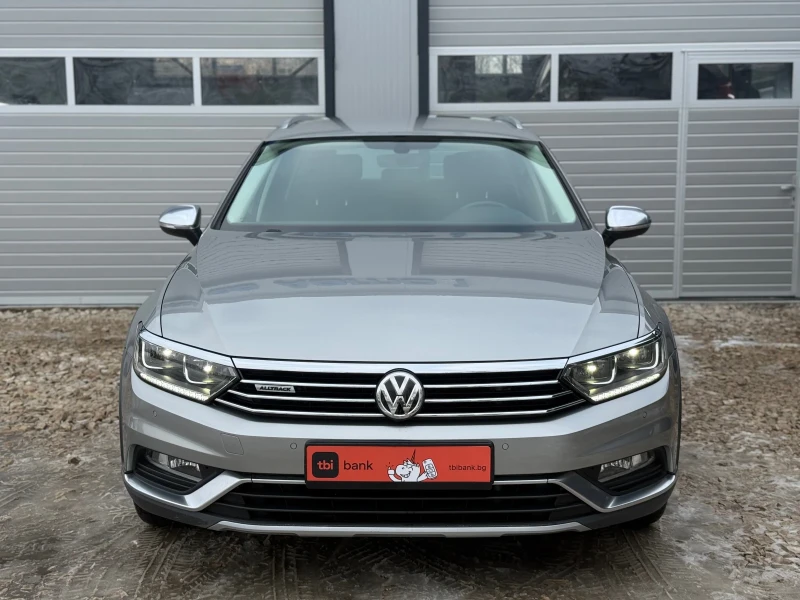 VW Alltrack 2.0 TDI 190 k.c 4x4, снимка 2 - Автомобили и джипове - 53206599