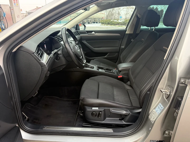 VW Alltrack 2.0 TDI 190 k.c 4x4, снимка 13 - Автомобили и джипове - 53206599