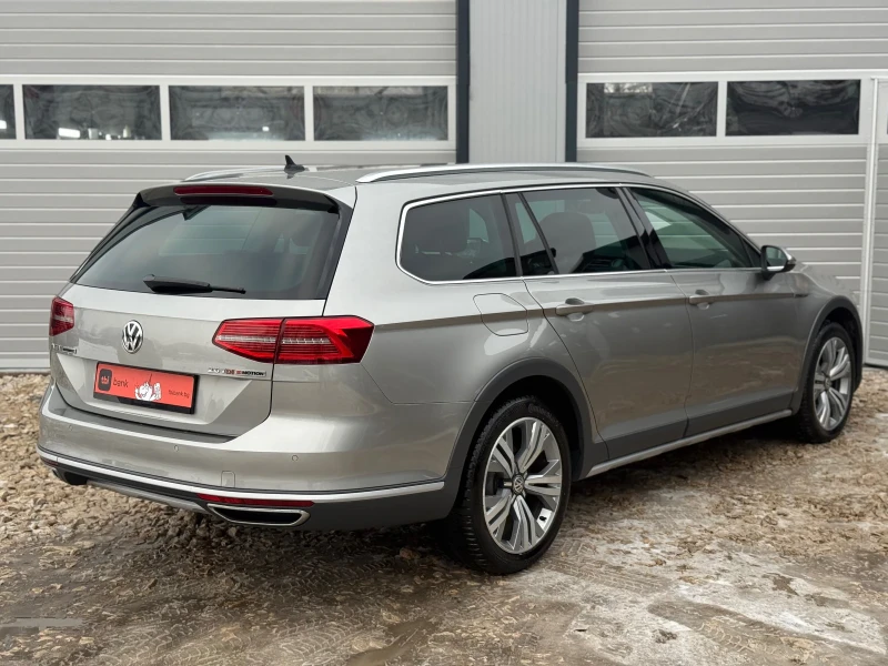 VW Alltrack 2.0 TDI 190 k.c 4x4, снимка 4 - Автомобили и джипове - 53206599