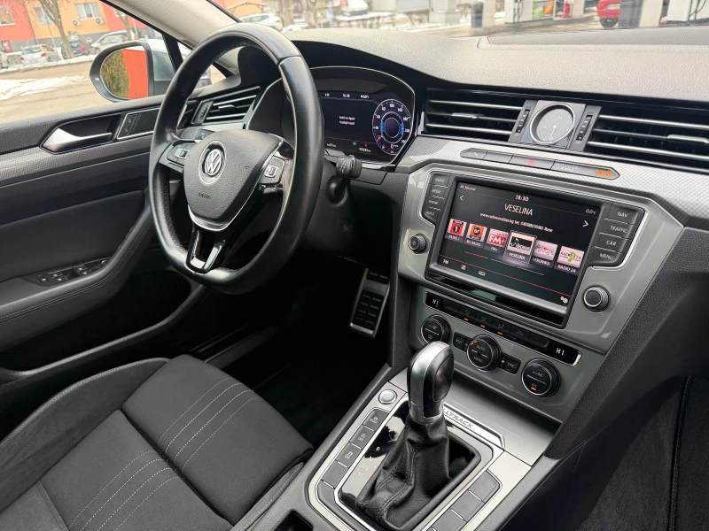 VW Alltrack 2.0 TDI 190 k.c 4x4, снимка 15 - Автомобили и джипове - 53206599