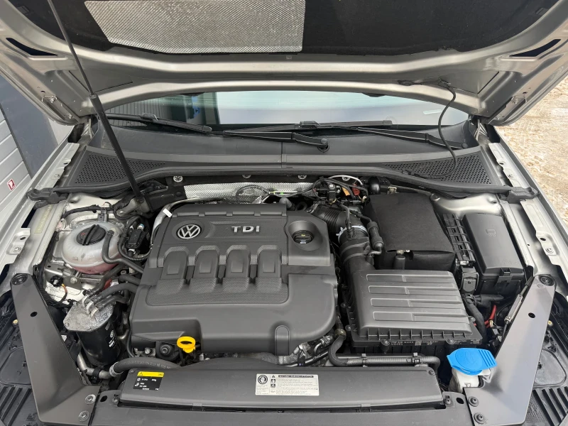 VW Alltrack 2.0 TDI 190 k.c 4x4, снимка 17 - Автомобили и джипове - 53206599