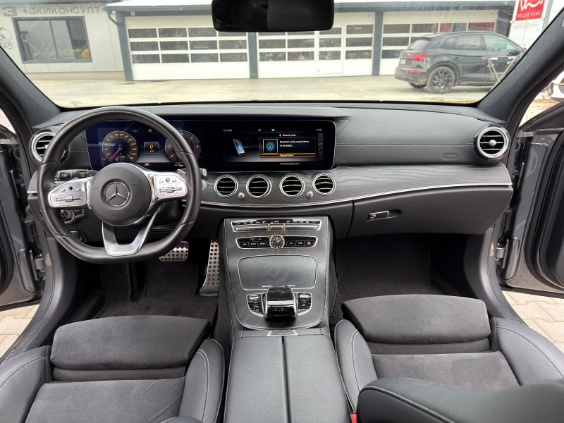 Mercedes-Benz E 220 d/AMG/Digital/Burmester/Distronic/Camera, снимка 8 - Автомобили и джипове - 53258925