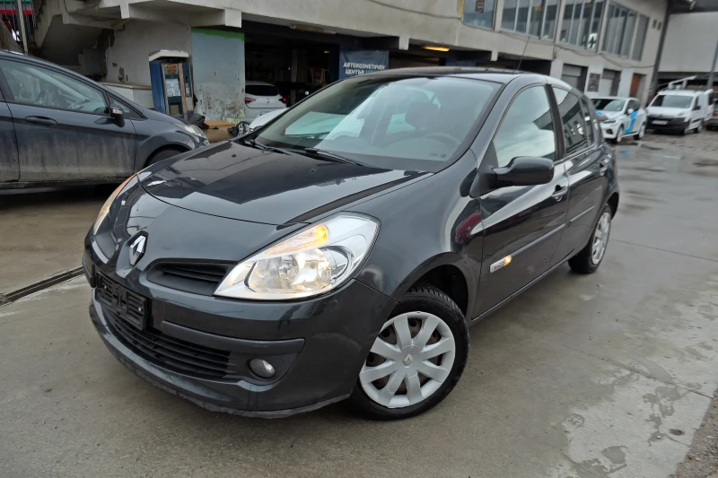 Renault Clio 1.2 16V RIP CURL КЛИМАТИК