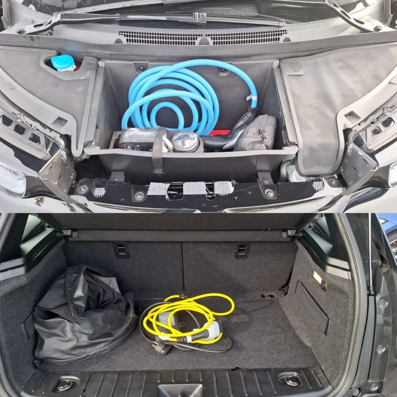BMW i3 НОВО* KOЖА* TOP* , снимка 12 - Автомобили и джипове - 53465345